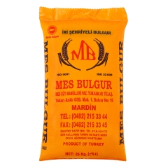 Kavrulmuş Şehriyeli İri Pilavlık Bulgur