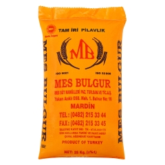 Tam İri Pilavlık Bulgur