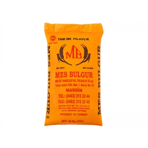 Tam İri Pilavlık Bulgur